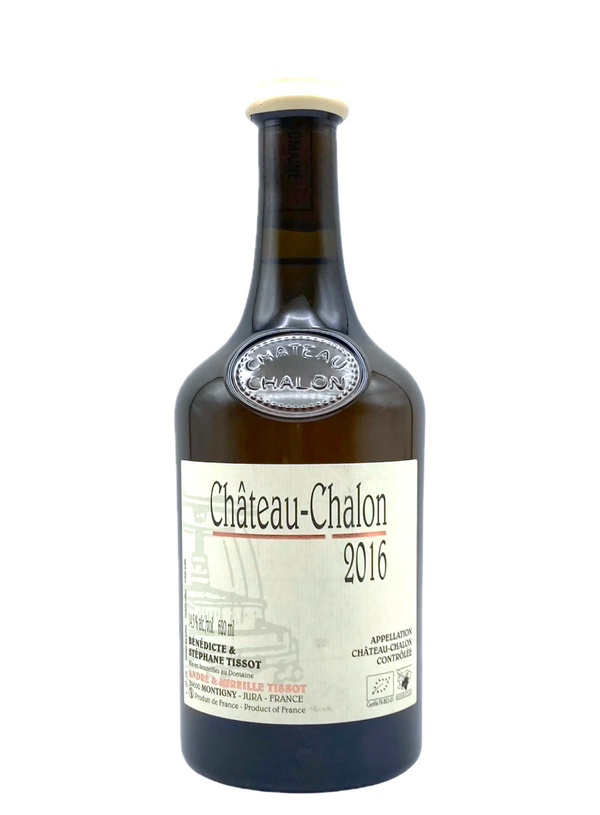 Stéphane Tissot - Vin Jaune "Château Chalon" 2016 (ONE PER ORDER)