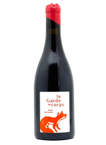 Tony Bornard - Le Garde Corps
