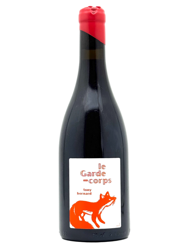 Tony Bornard - Le Garde Corps
