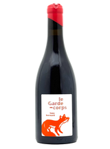 Tony Bornard - Le Garde Corps
