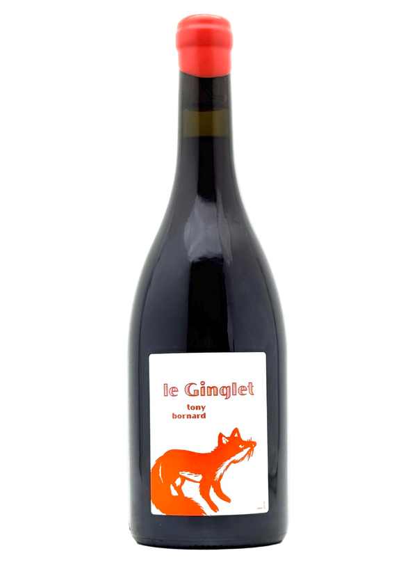 Tony Bornard Le Ginglet 2021