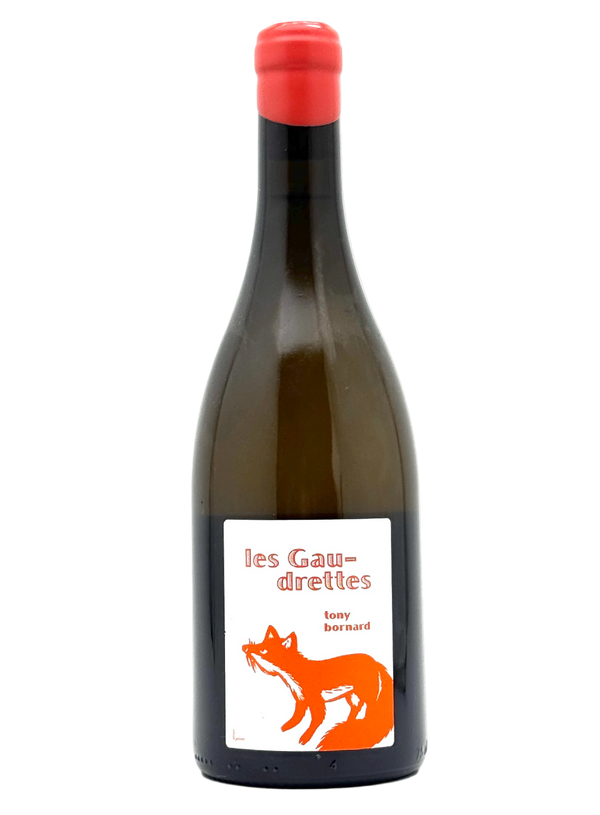 Tony Bornard - Les Gaudrettes
