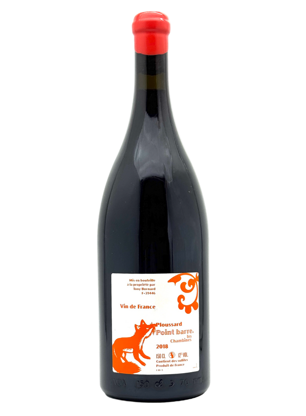 Tony Bornard - Point barre Magnum
