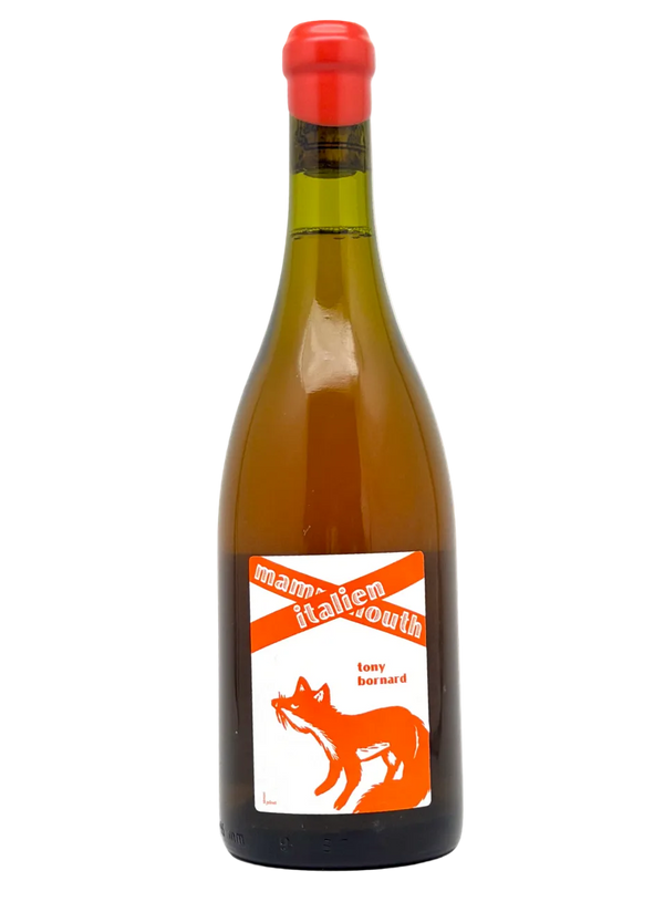 TOny Bornard - 
Savagnin Amphore Italienne 2018