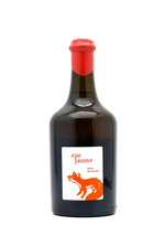 Tony Bornard Vin Jaune