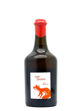 Tony Bornard Vin Jaune