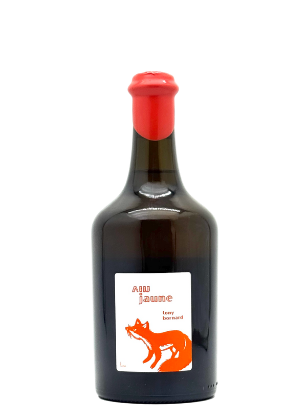 Tony Bornard Vin Jaune