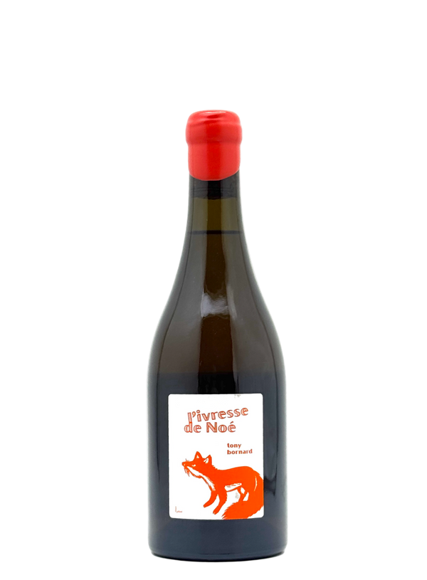 L'Ivresse de Noè 2018 (50cl, Sweet) | Natural Wine by Tony Bornard.