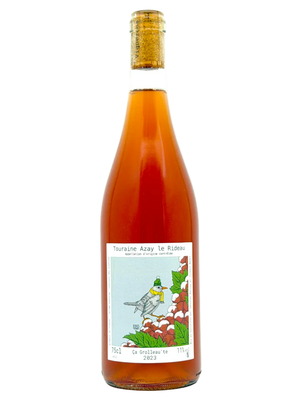 Domaine Bariou Bodet - Ca Grolleau te Rosé 2023