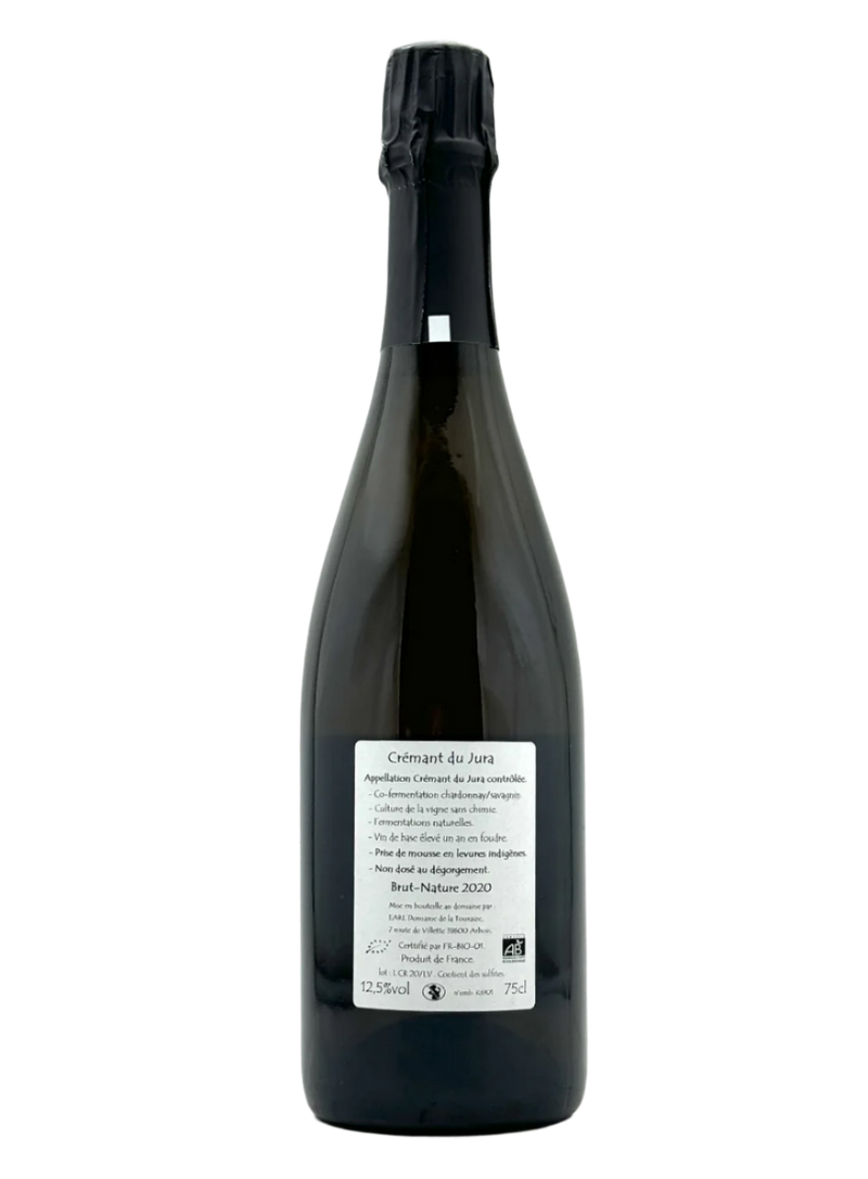 Crémant Special | Natural Wine by Domaine de la Touraize.