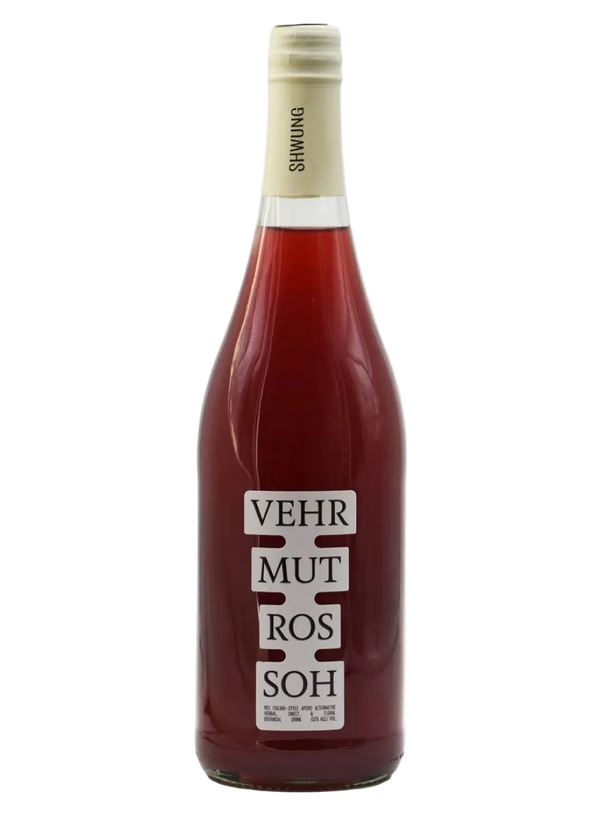 Schwung Vehr mut ros soh