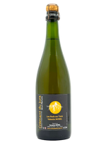 Valentin Morel Les Pieds Sur terre - Cremant du Jura blanc de Noir
