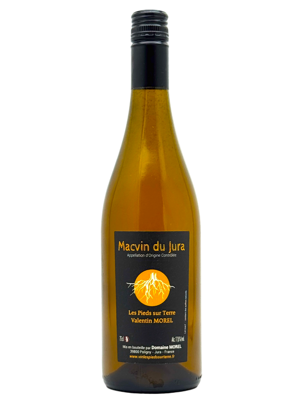 Valentin Morrel - Macvin du Jura