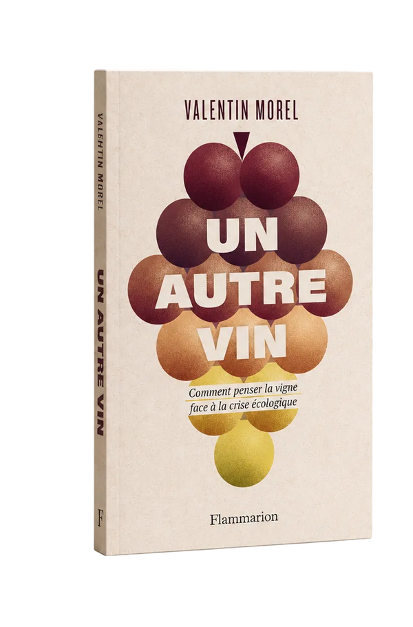 Valentin Morel - Un Autre Vin Book