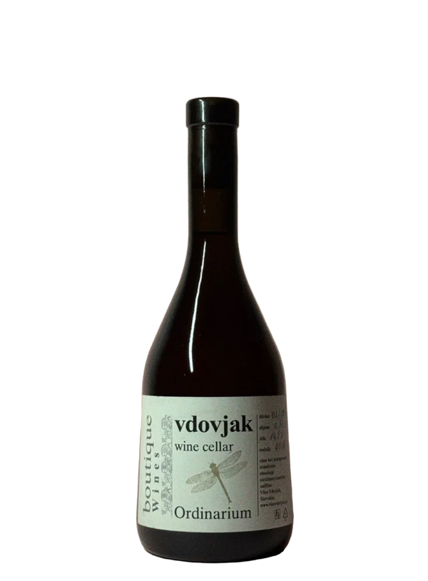 Vino Vdovjak - Ordinarium 2022