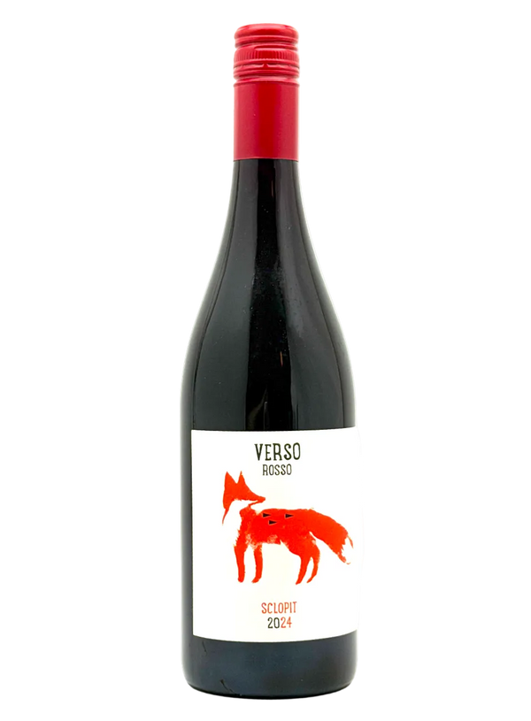 Sclopit Verso Rosso vinoverso