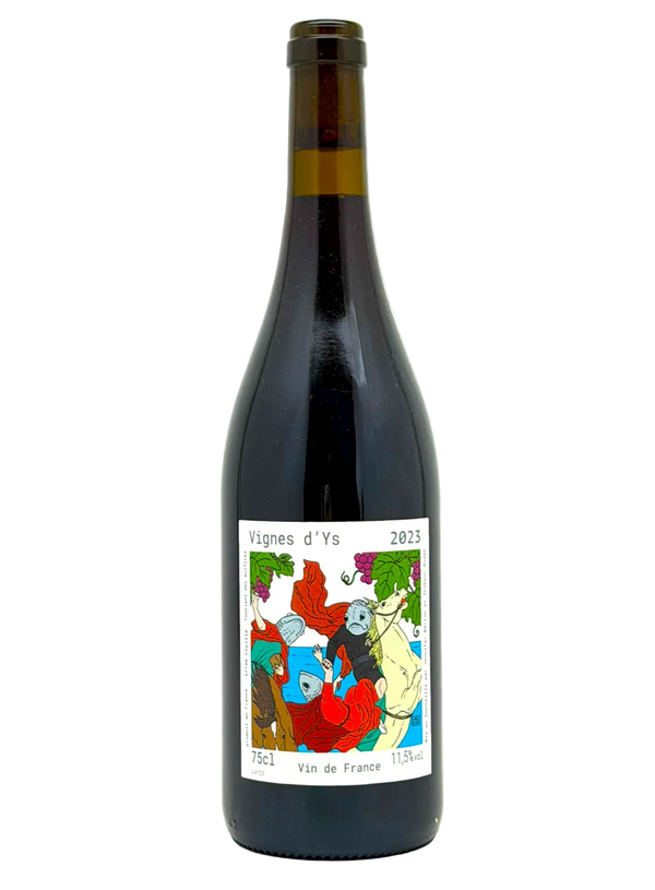 Domaine Bariou Bodet - Vignes D'Ys  2023