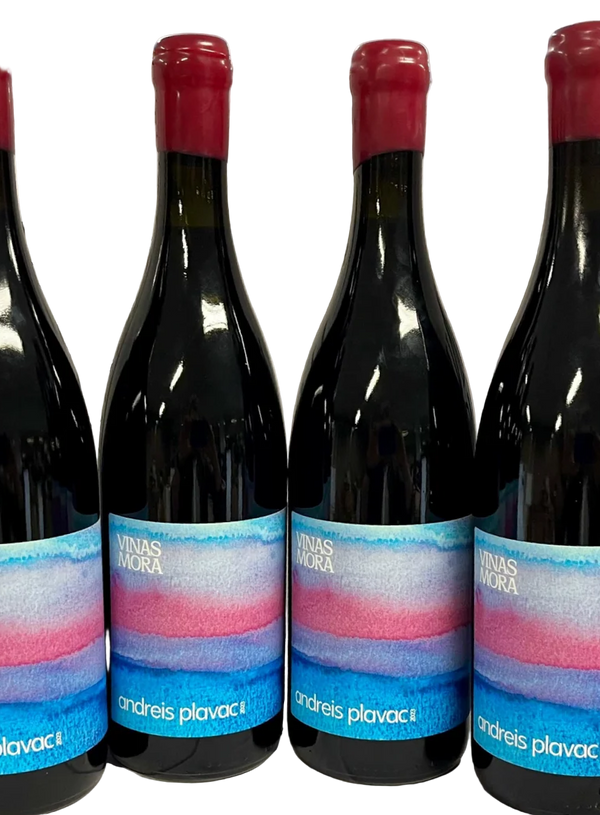 Vinas Mora - Andreis Plavac