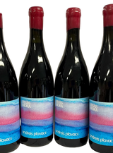 Vinas Mora - Andreis Plavac