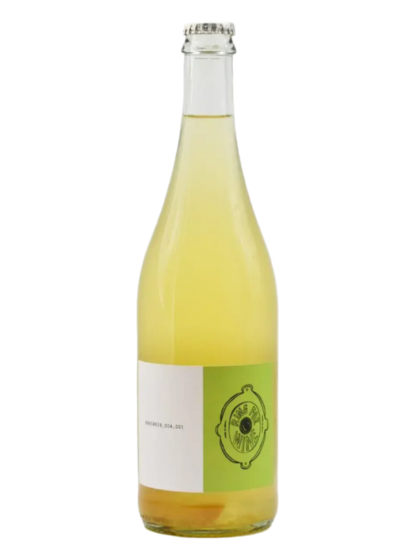 Hauswein 004.001 | Natural Wine by Vin de Lagamba.