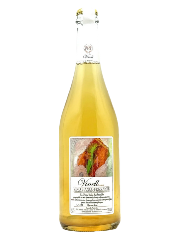 Finalizzato Brut Valdobbiadene | Natural Wine by Tre Mat.