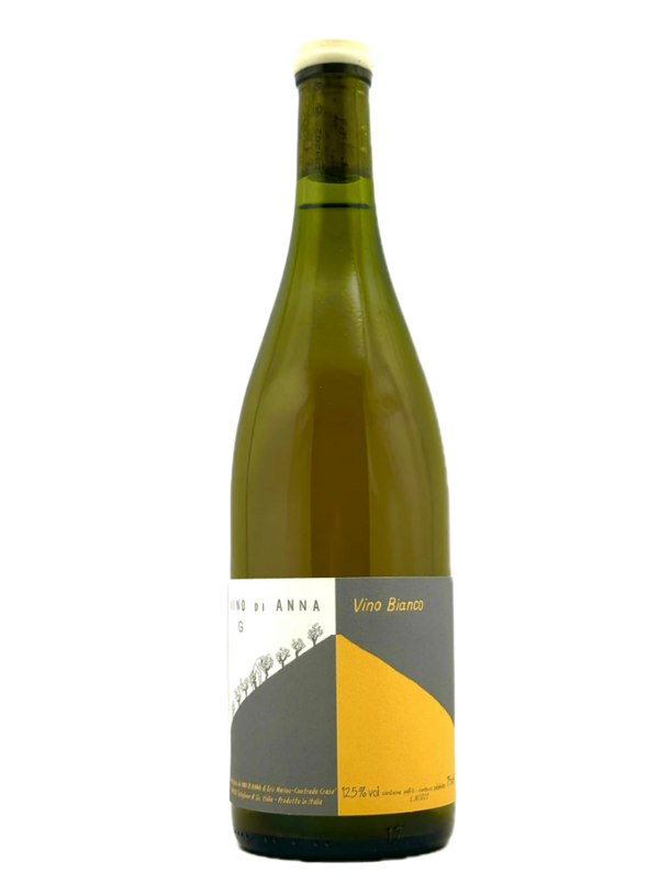 Bianco ‘G’ | Natural Wine by Vino di Anna.