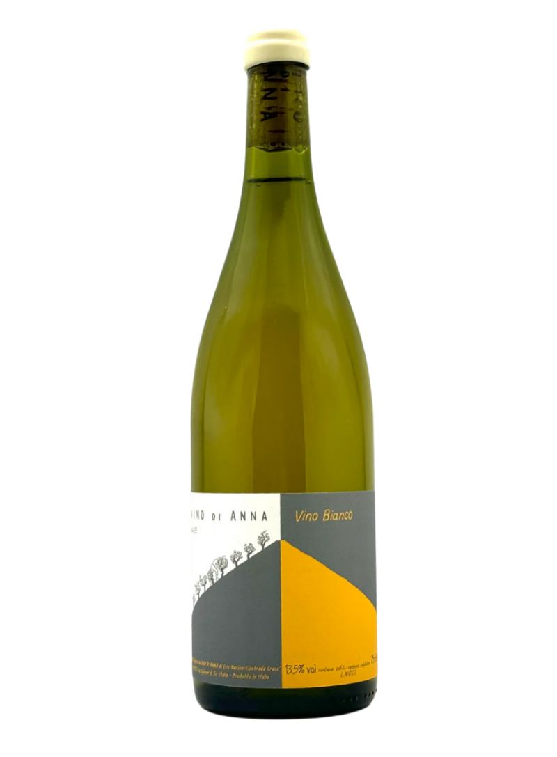 Nave Bianco 2022 | Natural Wine by Vino di Anna.