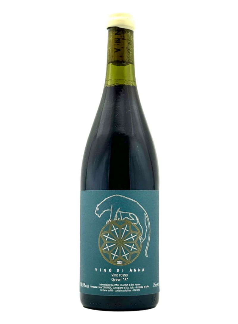 Qvevri Rampante 2022 | Natural Wine by Vino di Anna.