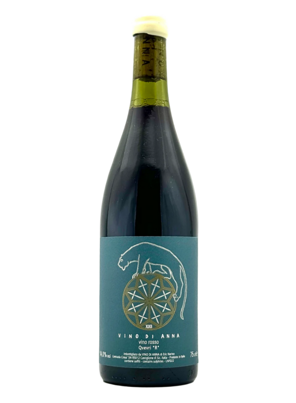 Qvevri Rampante 2022 | Natural Wine by Vino di Anna.