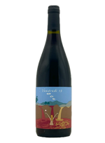 Vendredi 13 Rosso | Natural Wine by Vino di Anna.