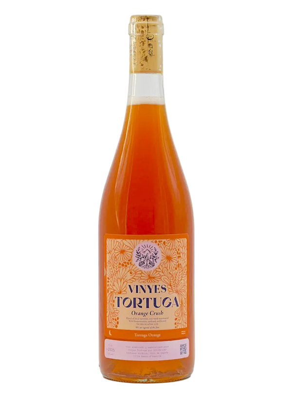 Vinyes Tortuga - Orange Crush