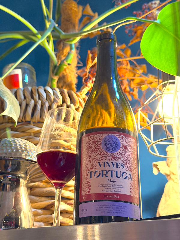 Vinyes Tortuga - Mojo