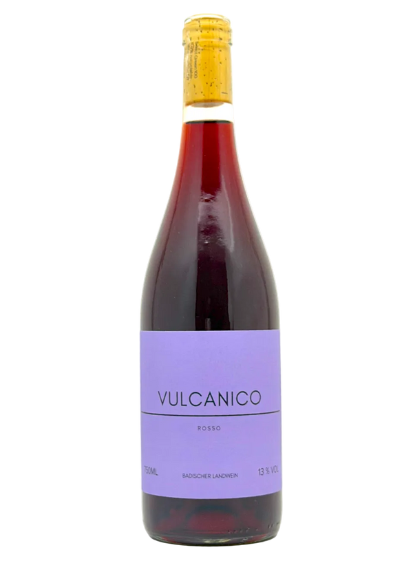 Vulcanico wine- Rosso