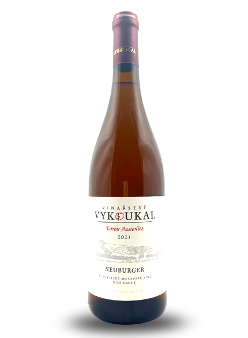 Neuburger 2021 | Natural Wine by Vykoukal.