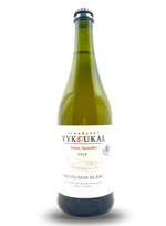 Sauvignon Blanc | Natural Wine by Vykoukal.