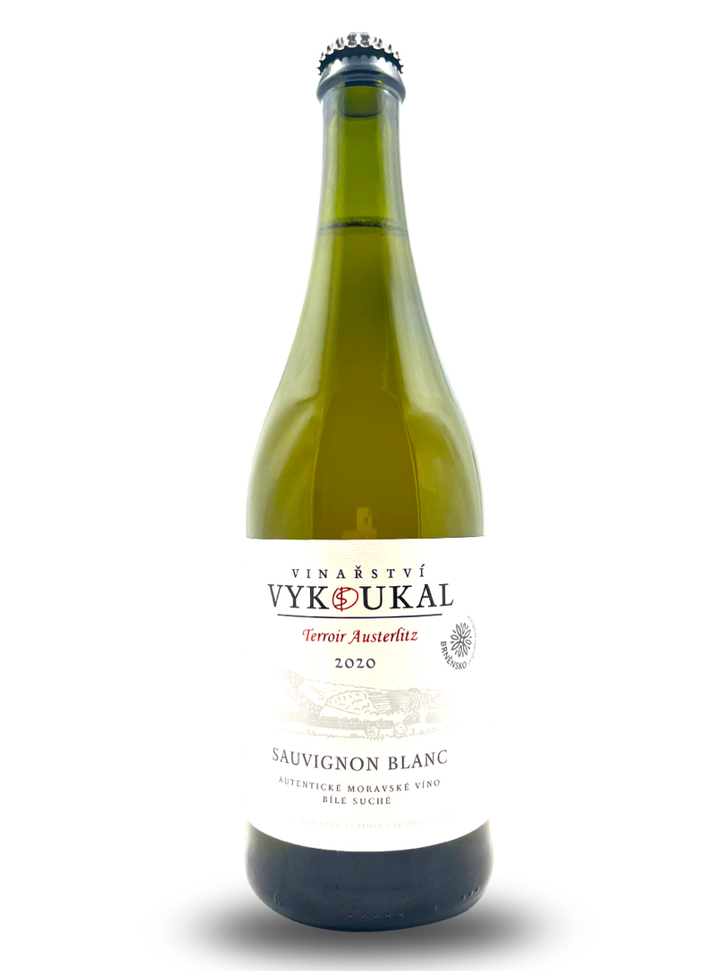 Sauvignon Blanc | Natural Wine by Vykoukal.