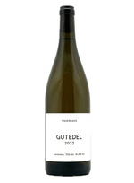 Gutedel 2022 | Natural Wine by Wasenhaus.