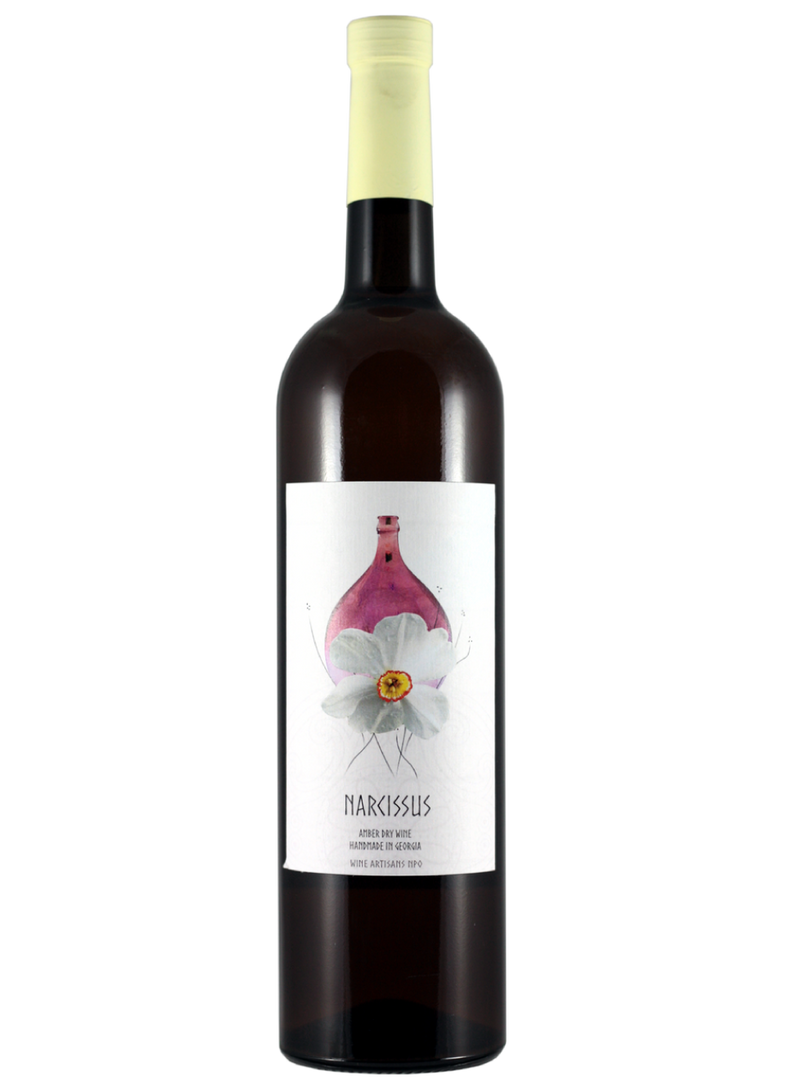 Narcissus 2021 (RARE, 650 bottles made) | Natural Wine by Wine Artisans.