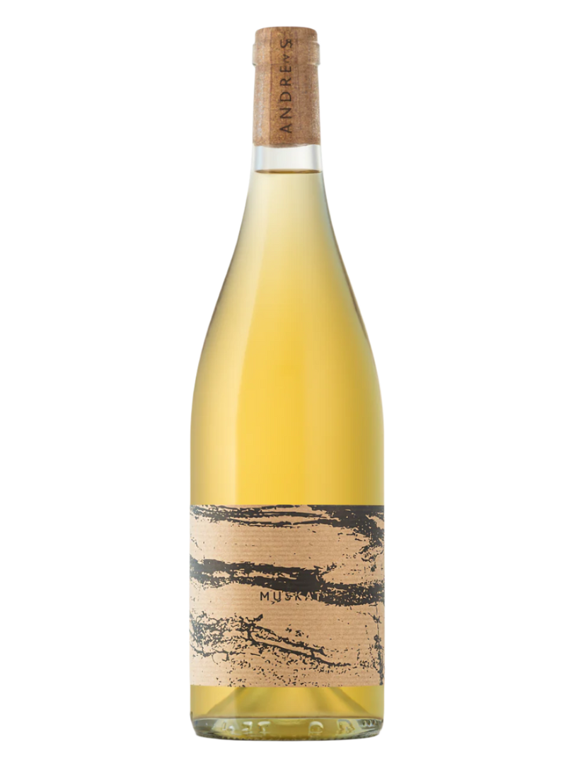 Muskateller | Natural Wine by Andreas Ziniel.