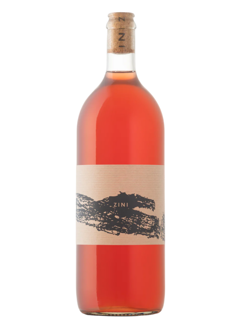 Zini Rosé 1 Liter | Natural Wine by Ziniel.