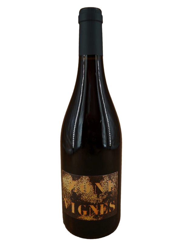 Domaine des Troillières  - Zone Vigne 
