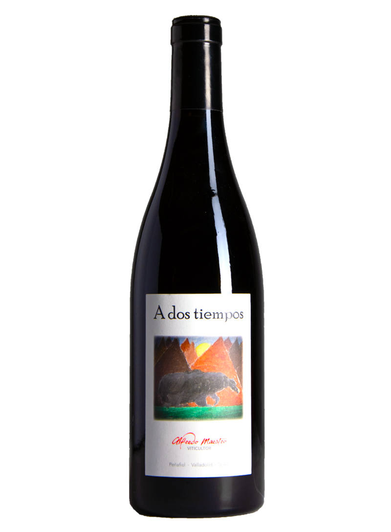 A Dos Tiempos | Natural Wine by Alfredo Maestro.