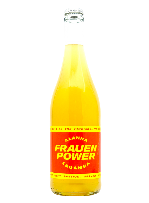 Vin de Lagamba - Frauenpower Weiss