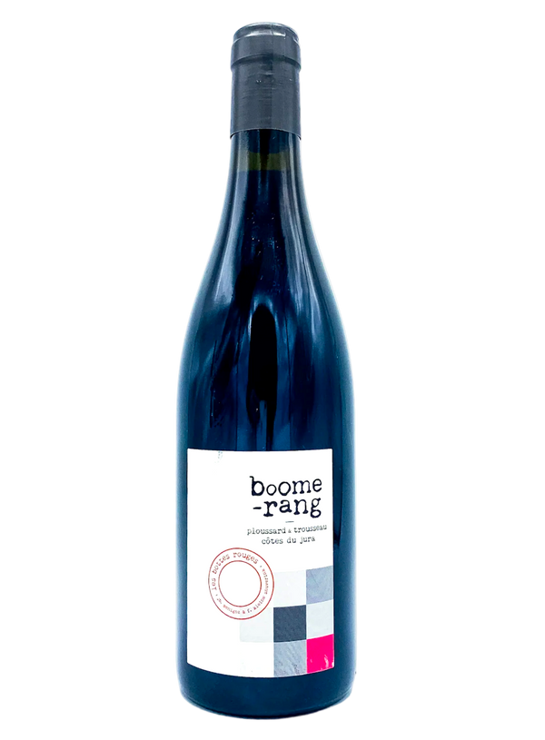 Les Bottes Rouge - Boomerang 2023