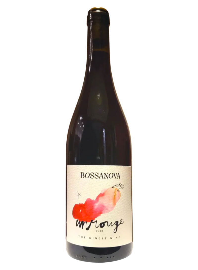 Bossanova - Unrouge 2022