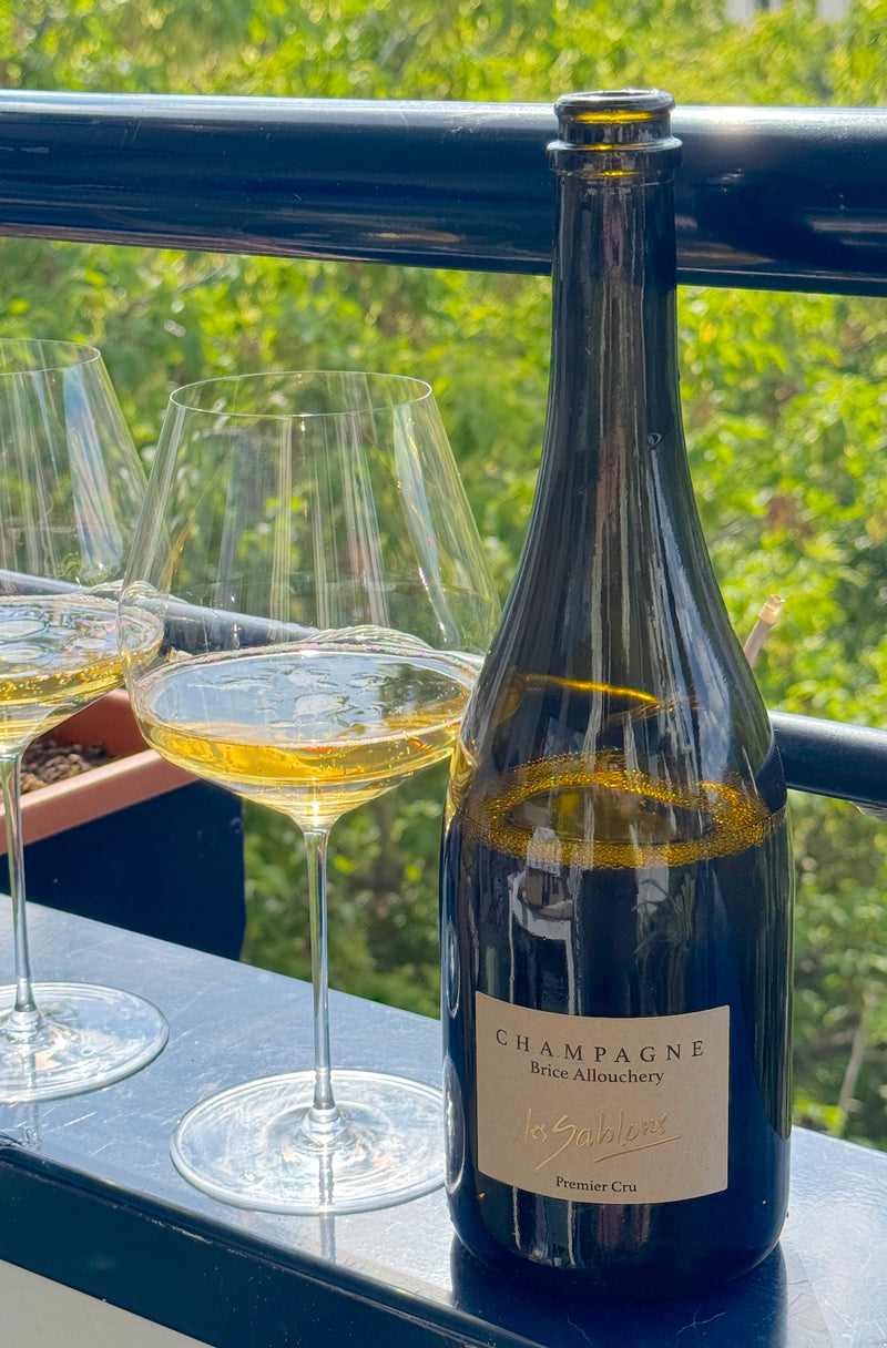 Champagne Brice Allouchery - 1er Cru 'Les Sablons' 2018