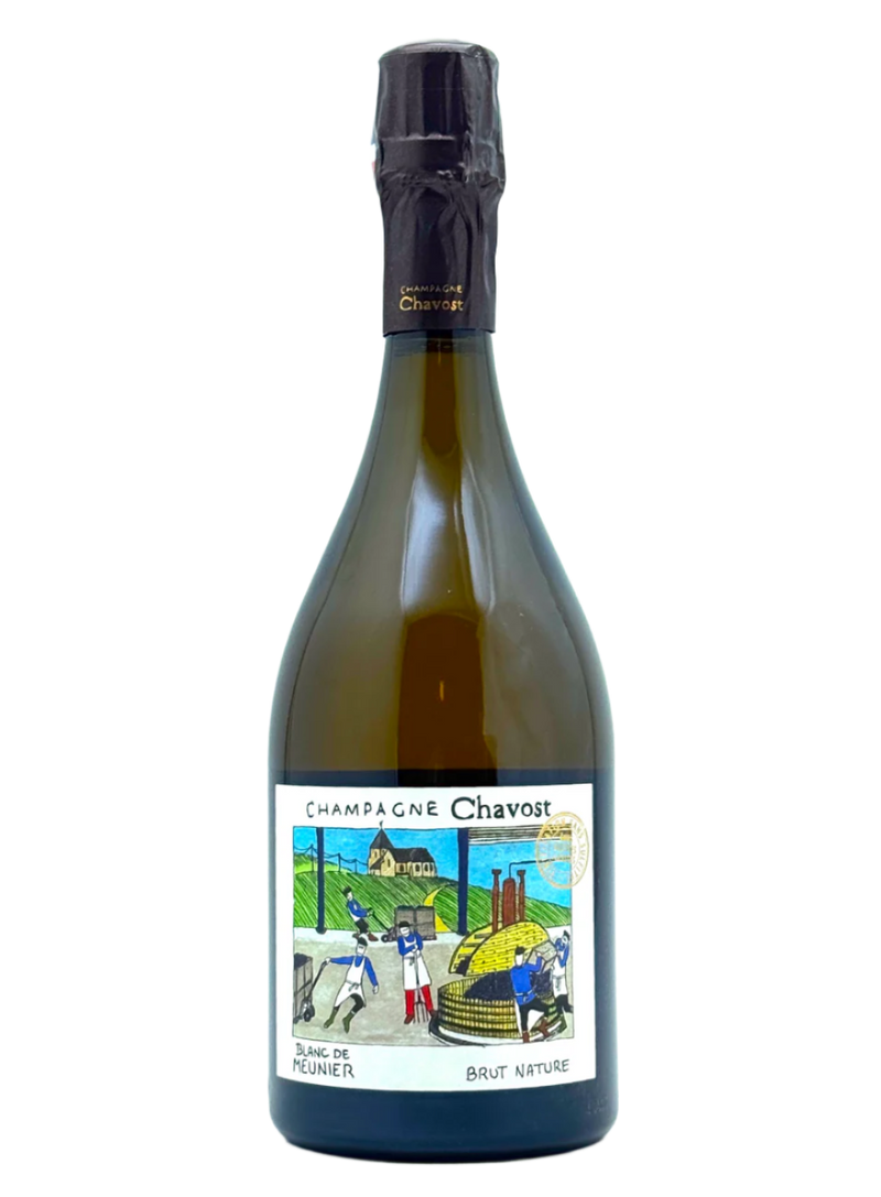Chavost Champagne Meunier
