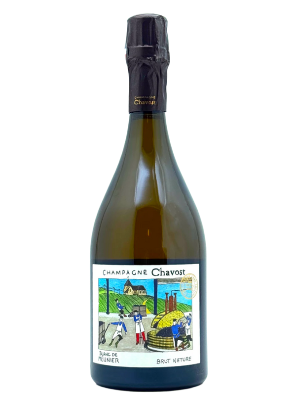 Chavost Champagne Meunier
