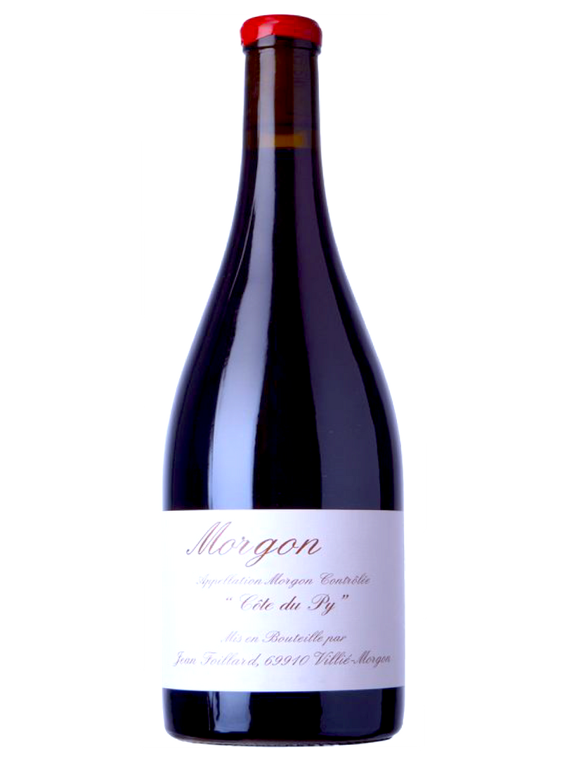 Jean Foillard - Morgon 'Côte du Py' 2022 MAGNUM (ONE PER ORDER)