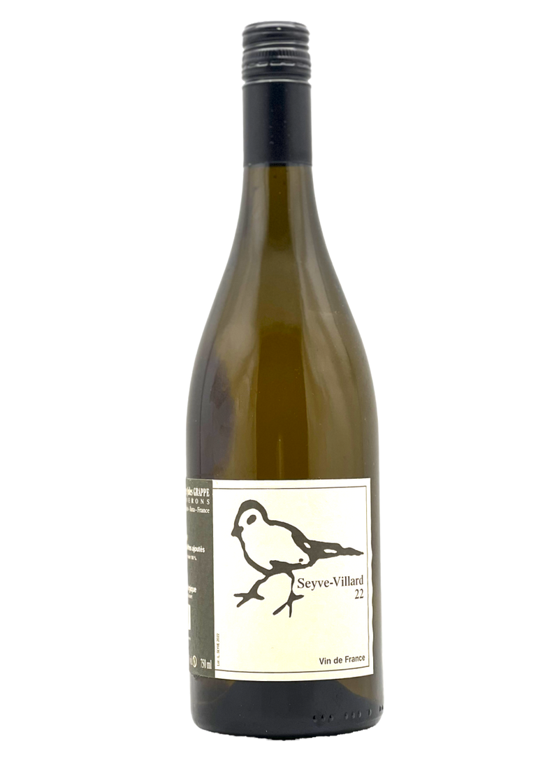 Seyve Villard | Natural Wine by Didier Grappe.